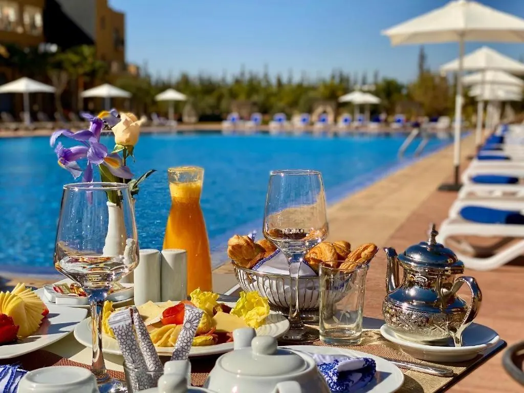 Hotel Lux Apartment Marrakesh Morocco