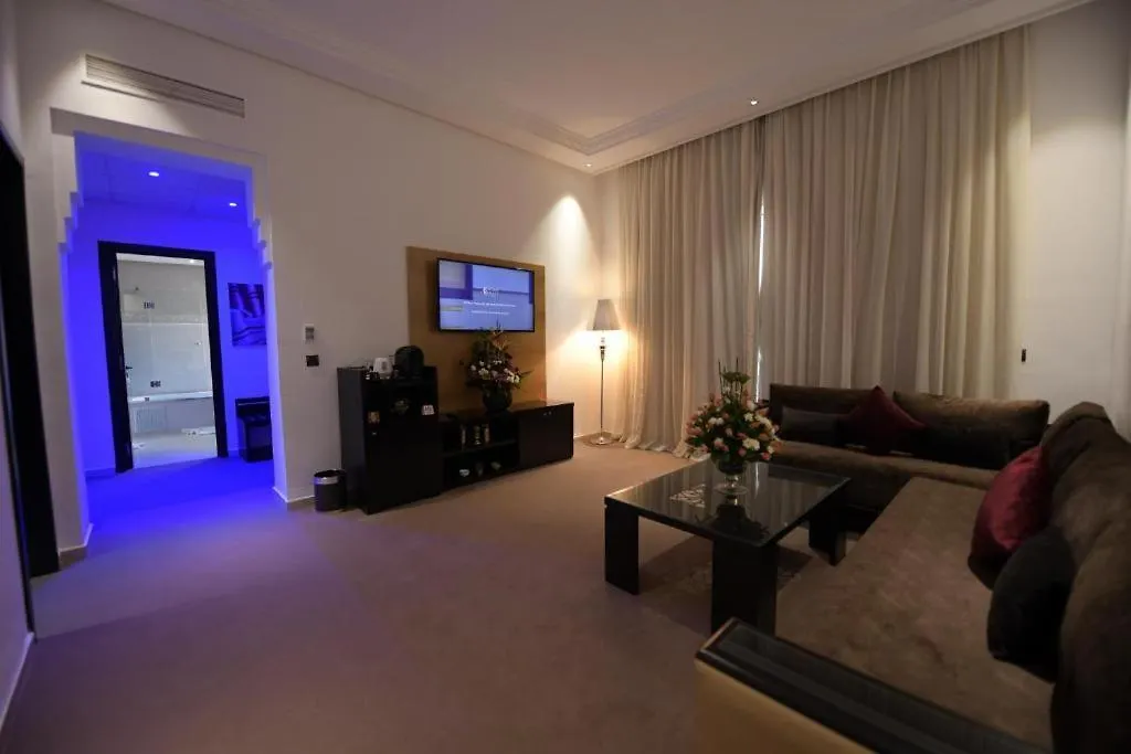 Lux Apartment Marrakesh Hotel