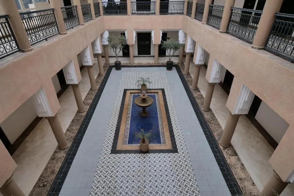 Lux Apartment Marrakesh Hotel