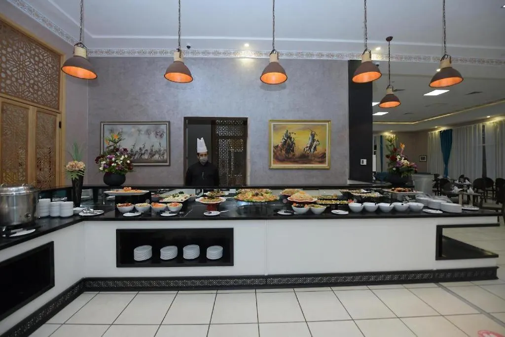 Hotel Lux Apartment Marrakesh