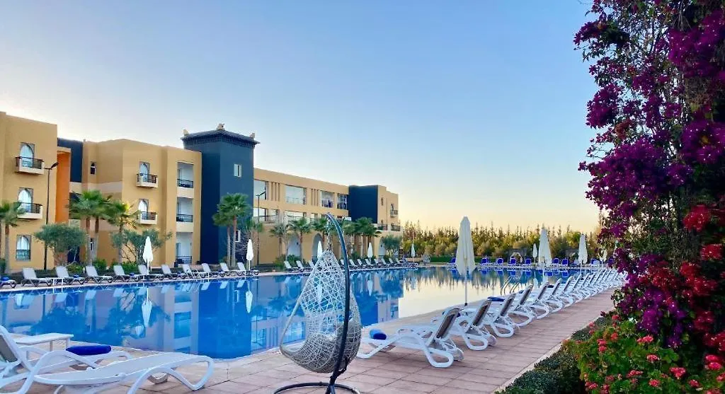 Hotel Lux Apartment Marrakesh