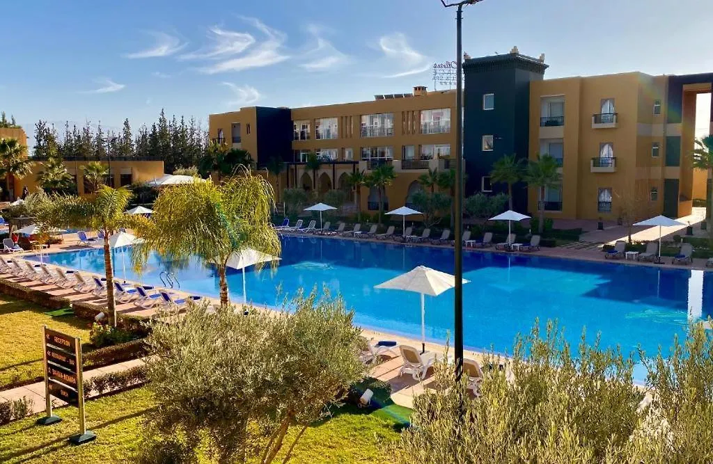 Hotel Lux Apartment Marrakesh