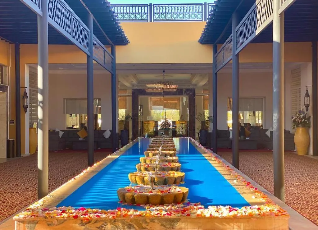 Hotel Lux Apartment Marrakesh