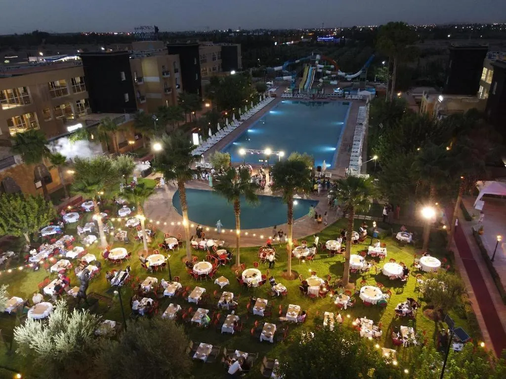 Hotel Lux Apartment Marrakesh
