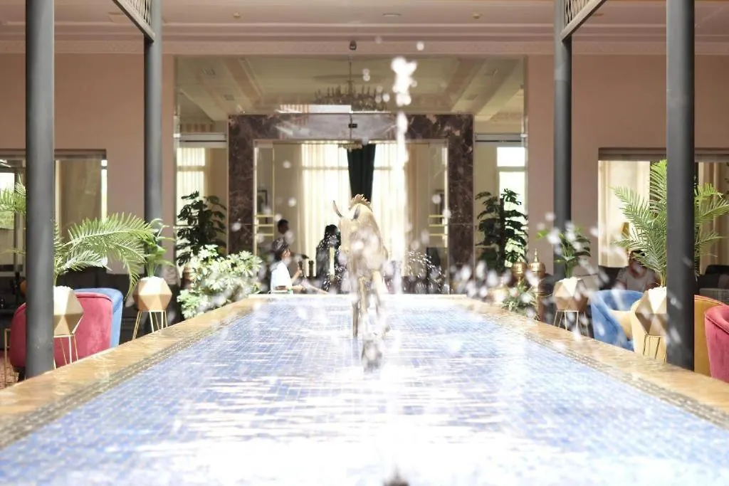 Lux Apartment Marrakesh Morocco