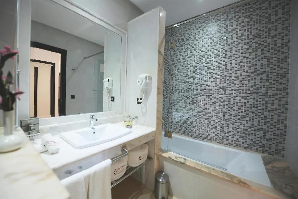 Hotel Lux Apartment Marrakesh