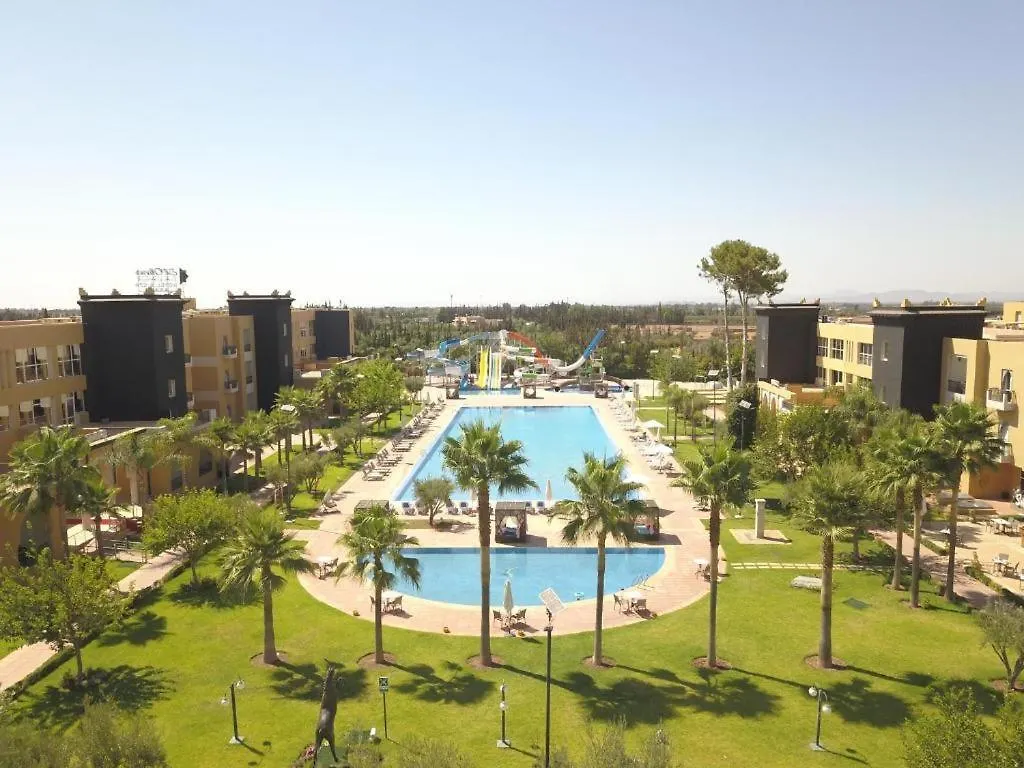 Lux Apartment Marrakesh Hotel