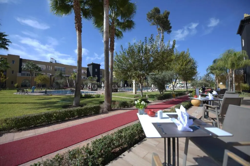 Lux Apartment Marrakesh Hotel